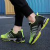 Men's Breathable Running Sneakers for Comfort and Performance