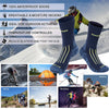 Waterproof Winter Socks Thermal Breathable Outdoor Protection