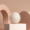 Spiky Five: 5 bolas de massagem com picos para costas, pés e pernas