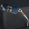 Oversized Retro Sunglasses UV400 Protection Stylish for Men and Women