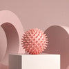 Spiky Five: 5 bolas de massagem com picos para costas, pés e pernas