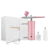 Portable Airbrush Nail Kit for Professional Designs at Home