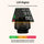 Rechargeable Wrist Blood Pressure Monitor with LED Display