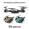 T6 Drone with 8K HD Video, GPS, Stabilization and 28 Min Flight