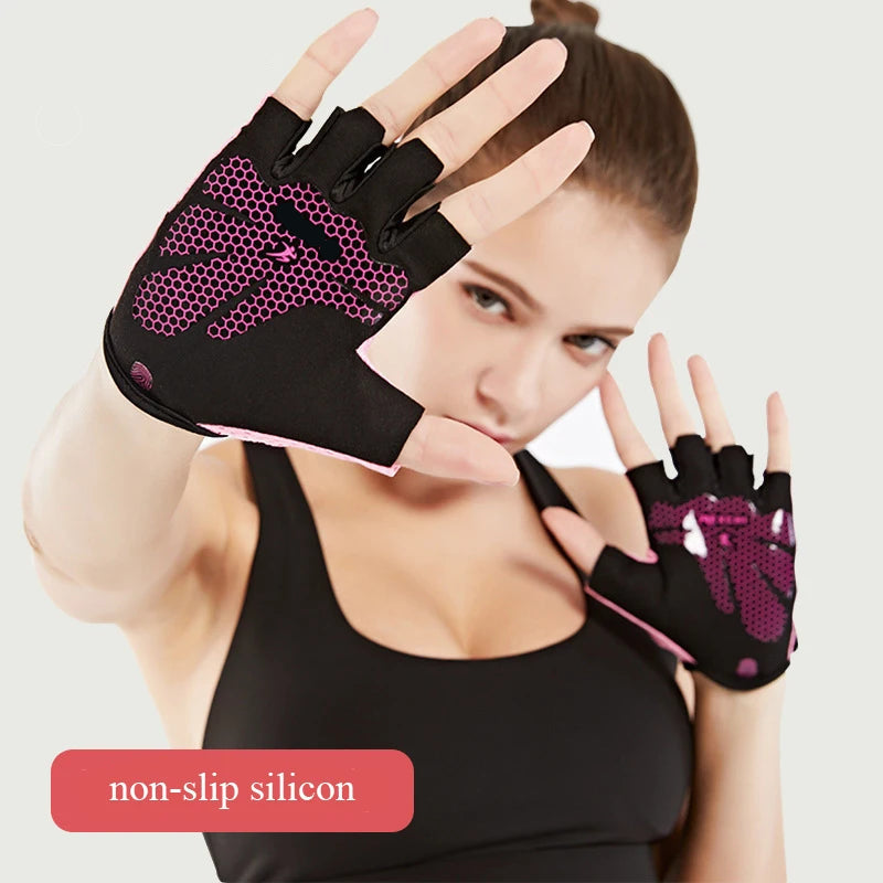 Premium Fitness Gloves for Enhanced Grip and Ultimate Comfort