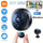 Xiaomi A11 Mini Camera 1080P HD Wireless Security with Night Vision