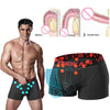 Magnetic Therapy Boxers for Comfort Health and Confidence