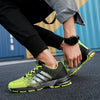 Men's Breathable Running Sneakers for Comfort and Performance