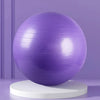 75cm Premium Yoga Ball for Home Gym, Pilates, and Posture