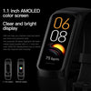 AMOLED Smart Watch - Fitness Tracker, Health Monitoring, Waterproof