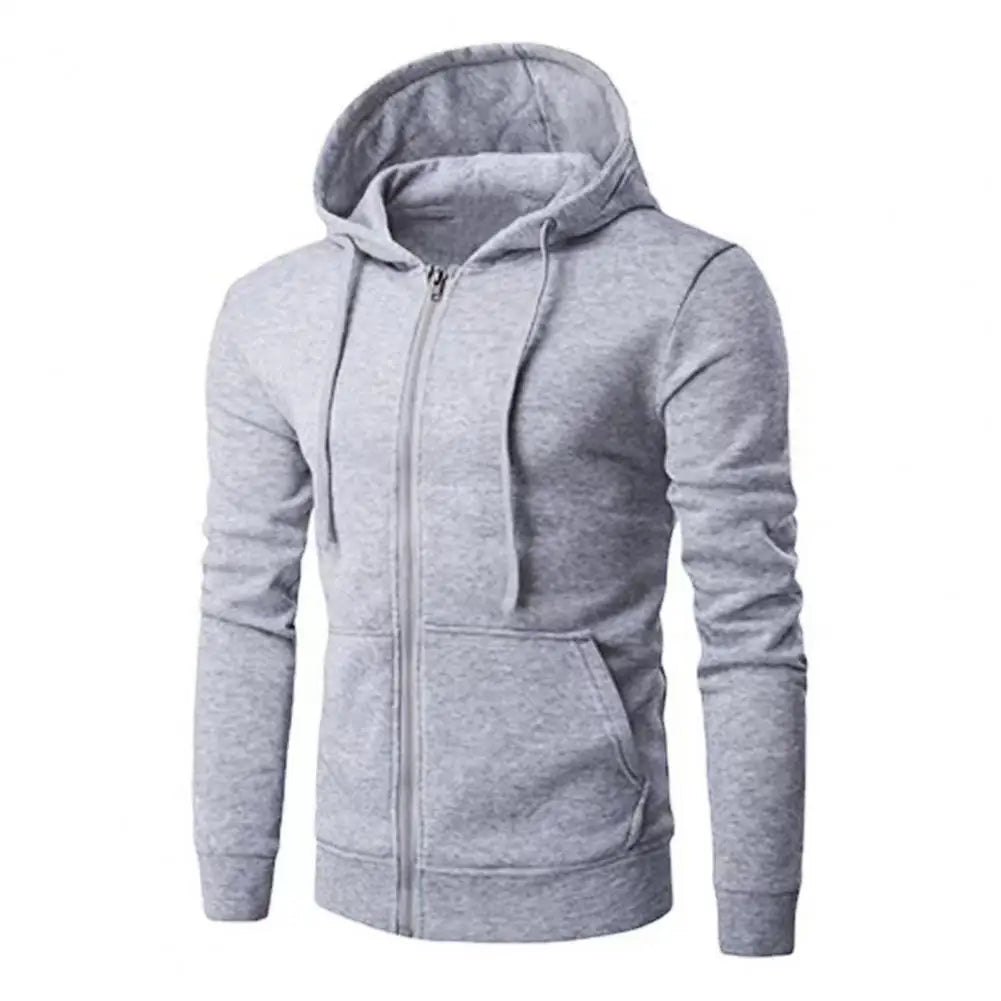 Slim Fit Men’s Hoodie – Stylish, Comfortable, and Warm for Winter