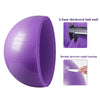 Premium 45cm Yoga Ball for Fitness, Posture, and Stability