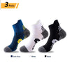 Men’s 3 Pairs Breathable Sport Socks – Comfort and Performance