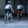 Smart Sensor Brake Rear Light for Ultimate Cycling Safety