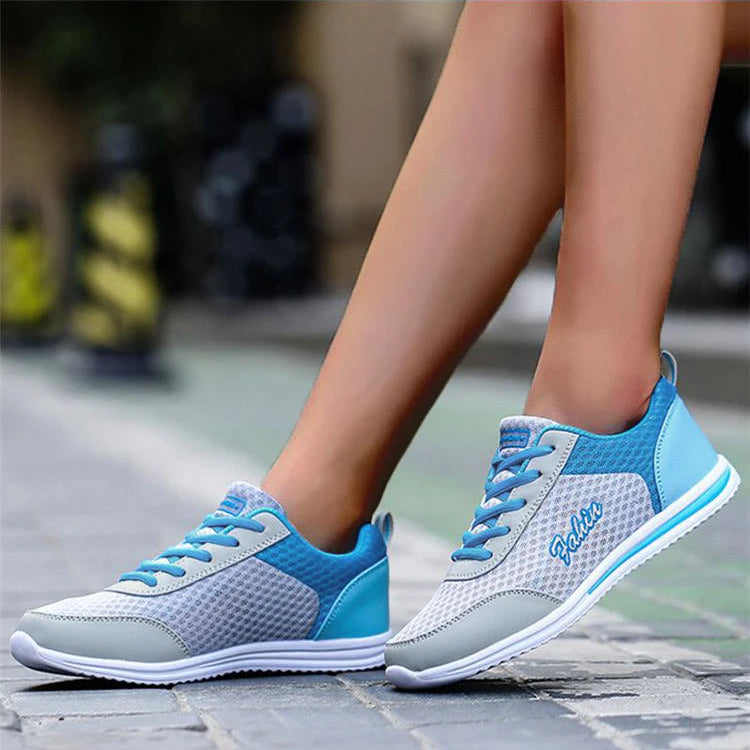 Breathable Lightweight Sneakers for Women Perfect for All-Day Comfort