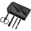 Luxury 6-Piece Portable Manicure Set for Salon-Quality Nails