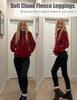 Super Warm Winter Leggings High Waisted Velvet Stretch Comfort