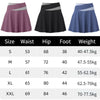 Women's Summer Sports Skirt with Pockets and Quick-Dry Fabric