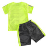 Kids Quick-Dry Sports Set for Active Boys - Comfortable and Durable