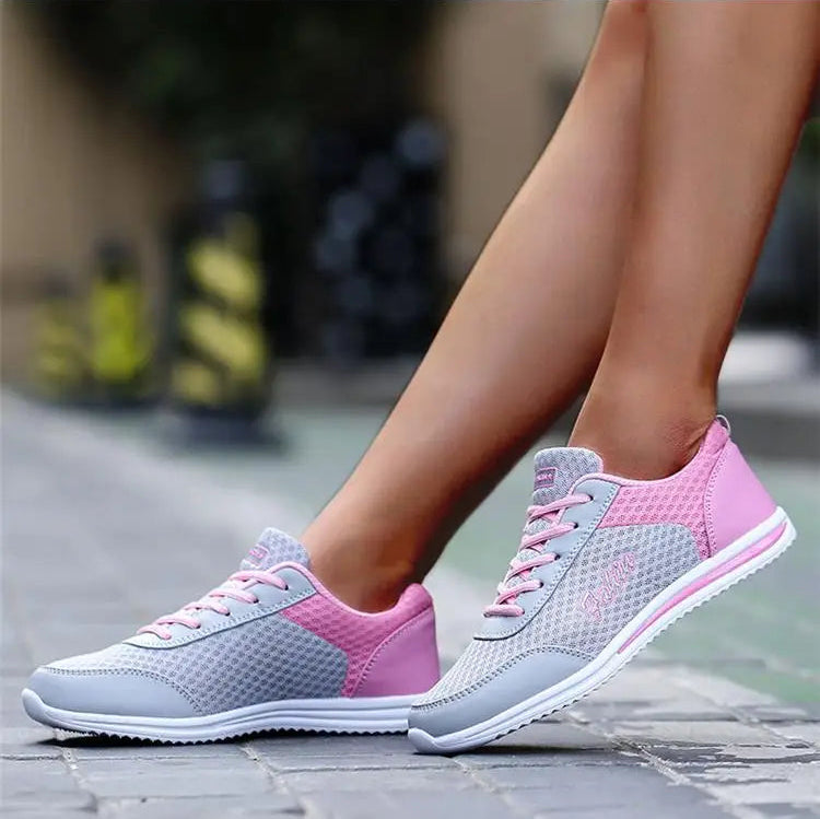 Breathable Lightweight Sneakers for Women Perfect for All-Day Comfort