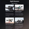 T6 Drone with 8K HD Video, GPS, Stabilization and 28 Min Flight