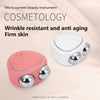 Electric Face Massager for Skin Rejuvenation and Lifting