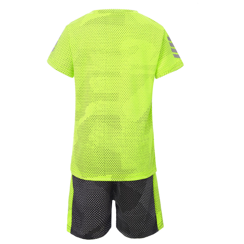 Kids Quick-Dry Sports Set for Active Boys - Comfortable and Durable