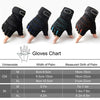 Ultimate Fitness Half-Finger Gloves for Better Grip and Comfort