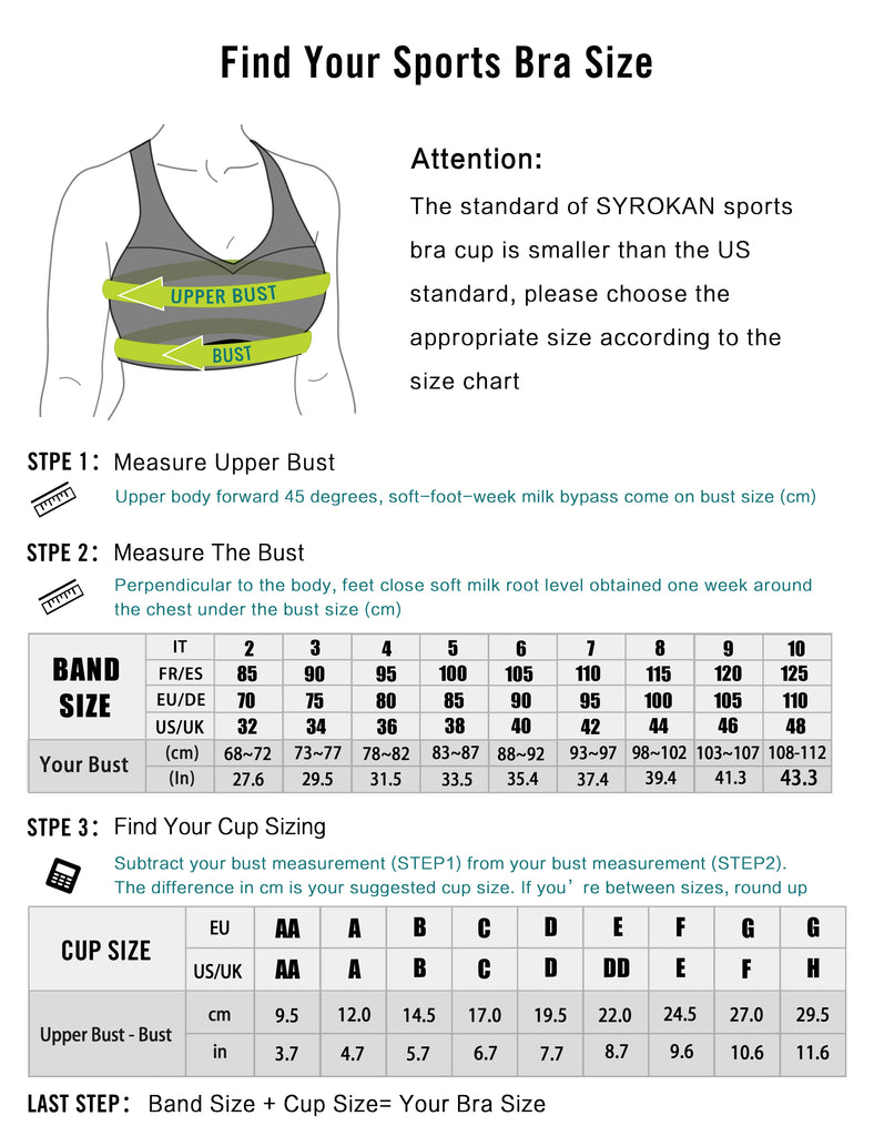 High-Impact Women's Sports Bra for Maximum Support and Comfort