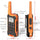 F22 Mini Walkie Talkie - Compact, Waterproof and Long-Lasting