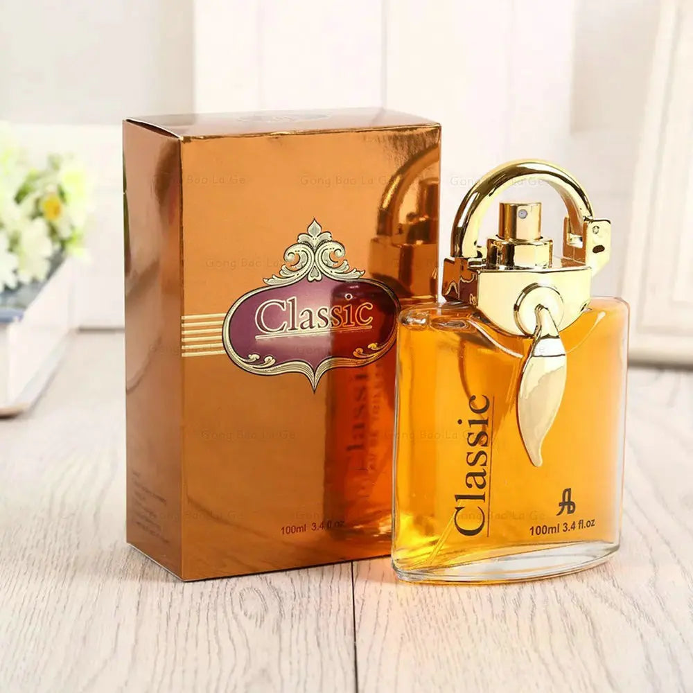 Arabic Style Strong Perfume Long-Lasting Fragrance for Elegance