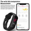 Advanced Smartwatch with ECG PPG Heart Rate and Fitness Tracking