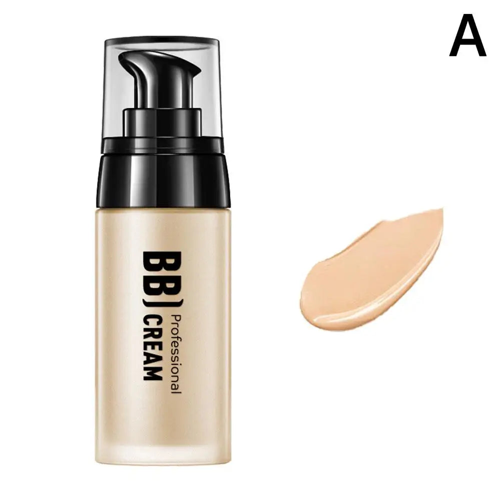 BB Cream for Men - Full Coverage, Long-Lasting, Moisturizing