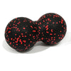 Desk-and-Floor Foot Duo: rolo para os pés e bola de massagem amendoim