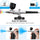 Portable Airbrush Nail Kit for Professional Designs at Home