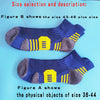 Men’s 3 Pairs Breathable Sport Socks – Comfort and Performance