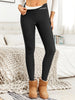 Super Warm Winter Leggings High Waisted Velvet Stretch Comfort