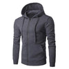 Slim Fit Men’s Hoodie – Stylish, Comfortable, and Warm for Winter