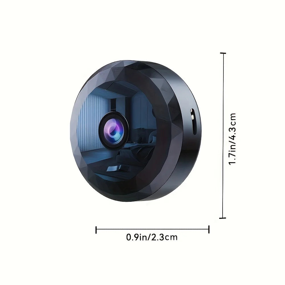 Xiaomi A11 Mini Camera 1080P HD Wireless Security with Night Vision