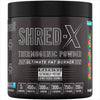 Applied Nutrition Shred X Powder - Boost Energy & Burn Fat Fast