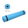 Premium 6MM Thick Yoga Mat for Comfort Stability and Support