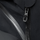 Close-up of the taped seam and a YKK Aquaguard zip.