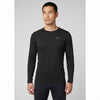 The LIFA Active Crew worn, front view.