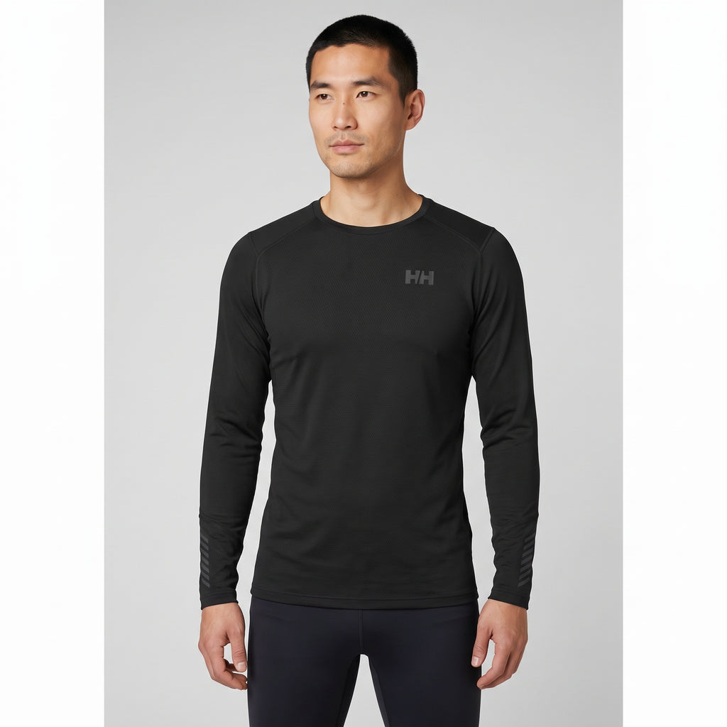 The LIFA Active Crew worn, front view.