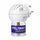 FELIWAY Optimum plug-in diffuser with its refill fitted, UK 3-pin plug, on a white background