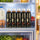 Optimum Nutrition High Protein Shake 330ml bottles stocked in a fridge for the week
