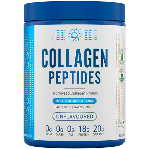 Péptidos de Colágeno de Applied Nutrition 300g