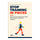 The cover of Stop Training in Pieces, Build your first whole-body routine in four weeks, from feet to fingertips, with a simple walking figure in navy, orange, teal and yellow on a cream background