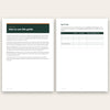 Two pages of The Tray Check: how to use this guide, and the printable fix list