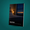 Sleep Reset, the VivaNutrition guide to a 14-day insomnia plan built on CBT-I, shown as a book on a teal background